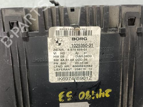 Kombinert Instrument BMW 3 (E90) 320 d | BP15956226C47