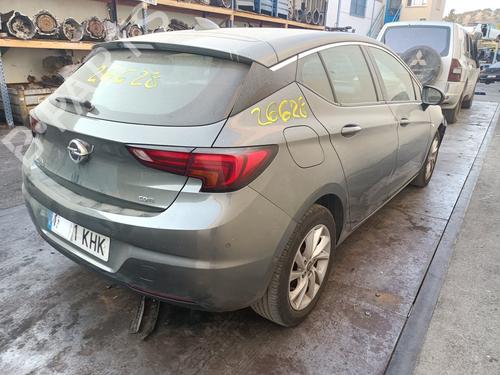 Climate control OPEL ASTRA K Sports Tourer (B16) 1.6 CDTi (35) | BP28172711I5 