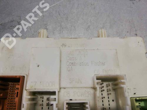 Fuse box FORD FOCUS III 1.6 TDCi | BP8818141E1 