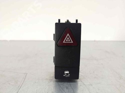 Used Warning switch MERCEDES-BENZ E-CLASS (W212) E 200 CDI / BlueTEC (212.005, 212.006) (136 hp) 7259789