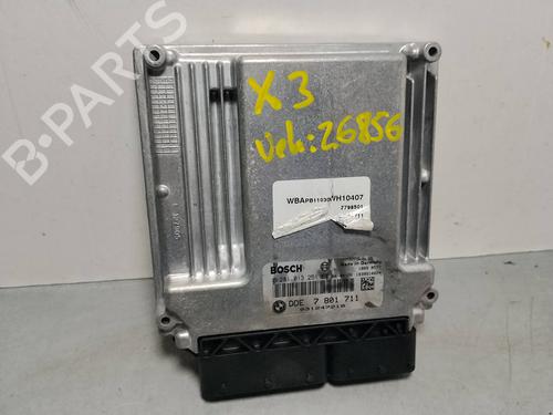 Used Engine control unit (ECU) Engine control unit (ECU) BMW X3 (E83) 2.0 d (150 hp) 30386948 30386948