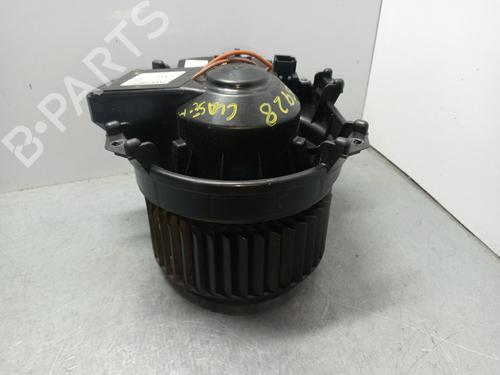 Heater blower motor MERCEDES-BENZ A-CLASS (W176) A 200 CDI (176.001) | BP32186415M62 
