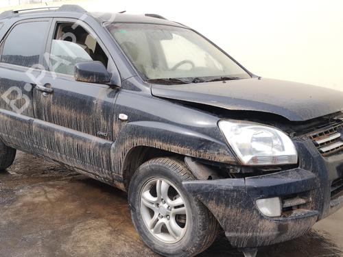 Right mirror KIA SPORTAGE II (JE_, KM_)  | BP9678422C27 