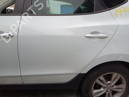 Used Left rear door HYUNDAI ix35 (LM, EL, ELH) [2009-2016]  17243684