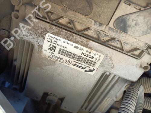 Used Engine control unit (ECU) IVECO DAILY VI Platform/Chassis [2014-2025]  30167136