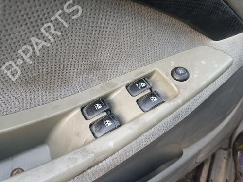 Used Left front window switch CHEVROLET LACETTI (J200) 1.6 (109 hp) 26385065