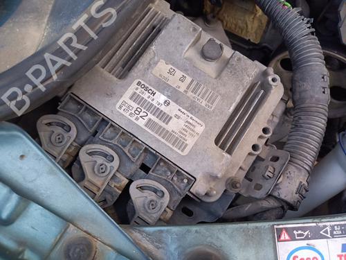 Used Engine control unit (ECU) Engine control unit (ECU) PEUGEOT 206 Hatchback (2A/C) 1.4 HDi eco 70 (68 hp) 34364745 34364745