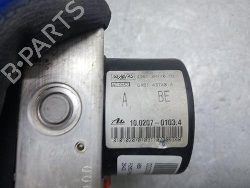 ABS pump FORD FIESTA V (JH_, JD_) 1.4 TDCi | BP25823384M43 