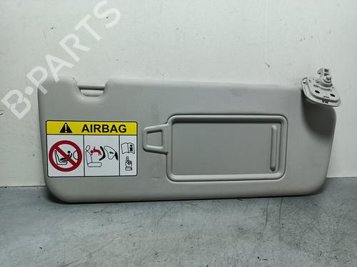 Used Right sun visor KIA NIRO I (DE) [2016-2022]  32843442