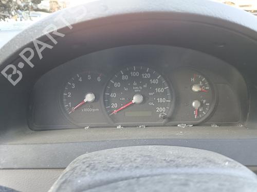 Used Instrument cluster KIA SORENTO I (JC) 2.5 CRDi 4WD (140 hp) 18126481
