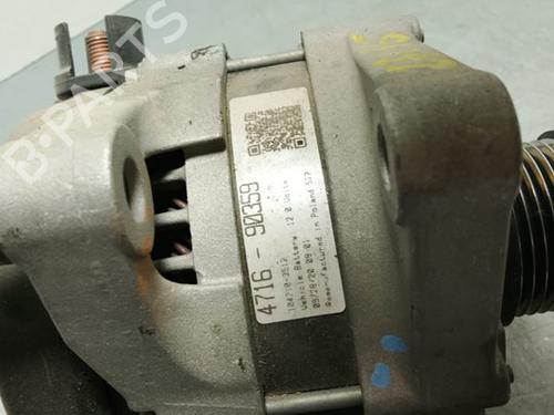 Alternator FORD FOCUS II (DA_, HCP, DP) | BP34102444M7 - Image 4