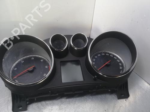 Instrument cluster OPEL INSIGNIA A (G09) 2.0 CDTI (68) | BP15955530C47 