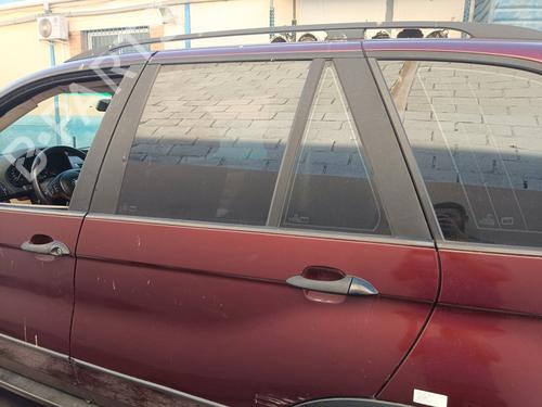 Left rear door BMW X5 (E53) 3.0 i | BP17991498C4 