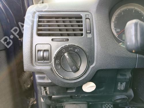 Used Headlight switch Headlight switch VW BORA I (1J2) 1.9 TDI (130 hp) 34702583 34702583