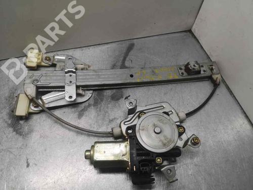 Rear right window mechanism NISSAN X-TRAIL I (T30)  | BP7067353C25 