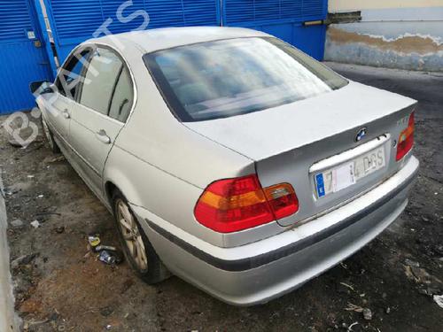 Brake master cylinder BMW 3 (E46) 320 d | BP8126466M77 
