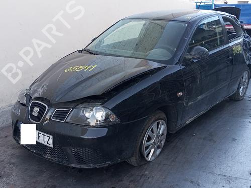 Engine control unit (ECU) SEAT IBIZA III (6L1)  | BP23223413M57 