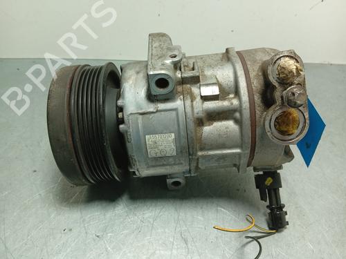 Used AC compressor AC compressor OPEL CORSA D (S07) [2006-2015] 36432328 36432328