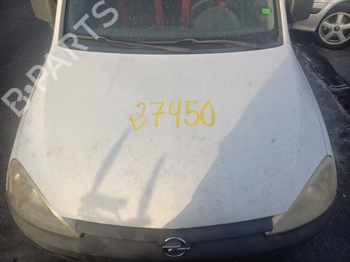 Panser Panser OPEL COMBO Box Body/MPV 1.7 DTI 16V (75 hp) 36569598 36569598
