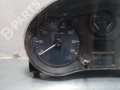 Instrument cluster PEUGEOT PARTNER Tepee  | BP822642C47 
