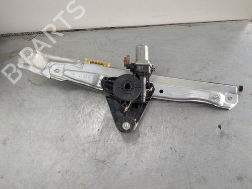 Used Rear left window mechanism Rear left window mechanism 33801312 33801312