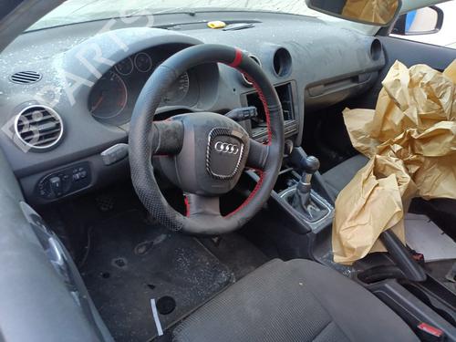 Left headlight AUDI A3 Sportback (8PA) | BP37684575C28 - Image 3