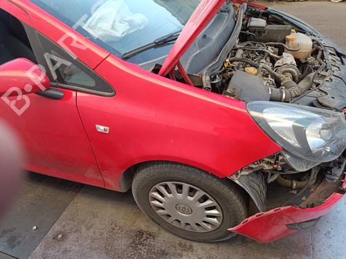 Used Right front fenders OPEL CORSA D (S07) 1.3 CDTI (L08, L68) (75 hp) 10303334