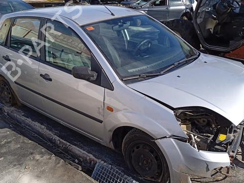 Engine control unit (ECU) FORD FIESTA V (JH_, JD_)  | BP19022004M57 