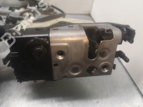Front right lock PEUGEOT 2008 I (CU_) 1.6 HDi | BP11344547C97