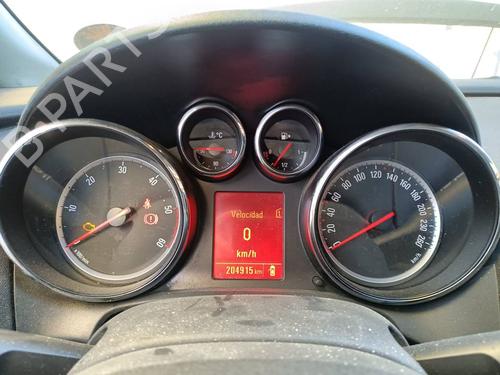Used Instrument cluster Instrument cluster OPEL ASTRA J (P10) [2009-2016] 40523088 40523088