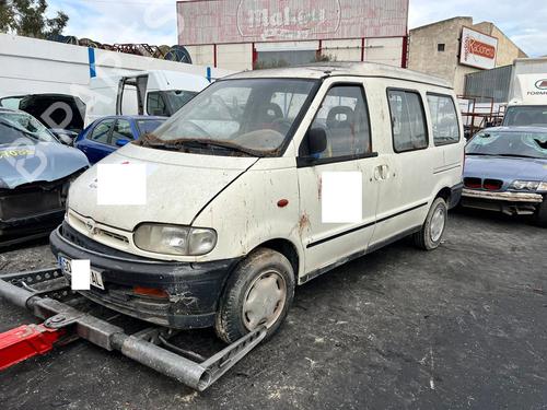 Used Parts NISSAN SERENA (C23) 2.3 D 4957737