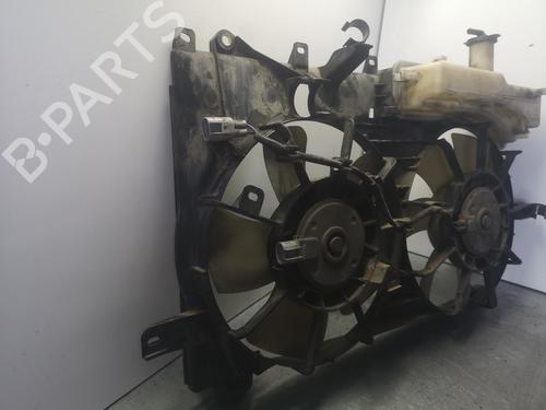 Radiator fan TOYOTA PRIUS Liftback (_W2_) 1.5 Hybrid (NHW20_, NHW20R) | BP6656698M35 