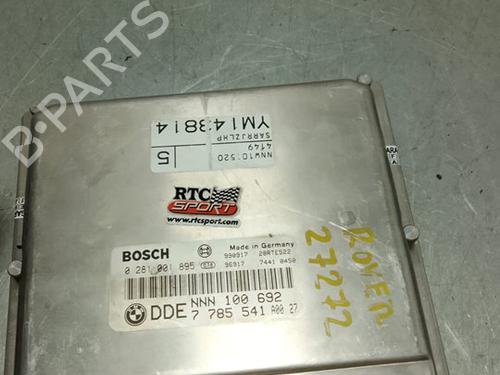 Used Engine control unit (ECU) Engine control unit (ECU) ROVER 75 (RJ) 2.0 CDTi (131 hp) 34628095 34628095