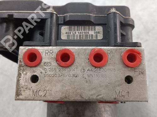 ABS Bremseaggregat SMART FORFOUR (454) 1.5 CDI (454.001) | BP9168878M43 
