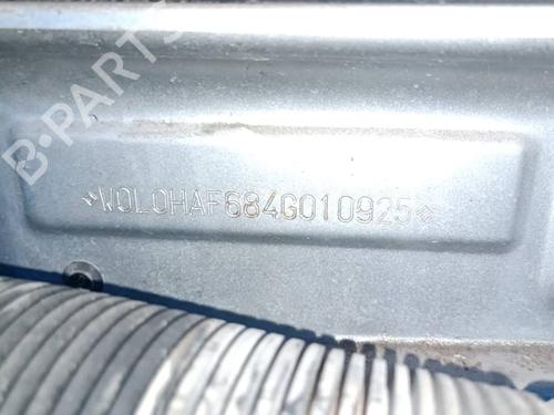 Climate control OPEL AGILA A (H00) 1.0 12V (F68) | BP38935311I5 - Image 3