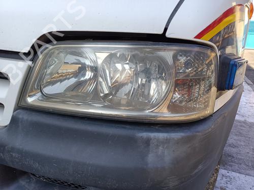 Left headlight CITROËN JUMPER I Bus (244, Z_) 2.0 HDi BP29381975C28