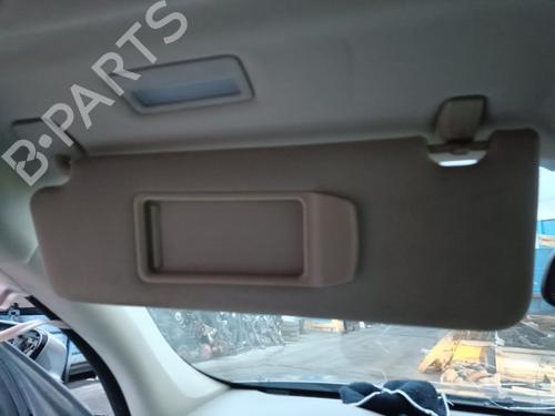 Left sun visor BMW 5 Gran Turismo (F07) 530 d (245 hp)null