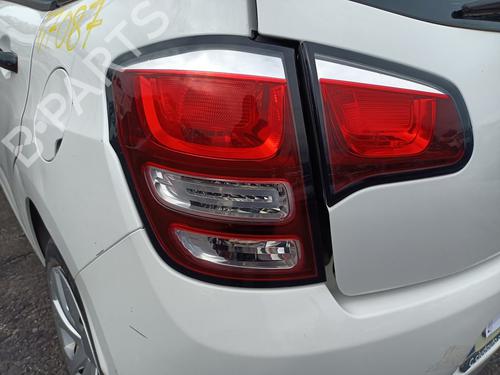 Venstre baglygte CITROËN C3 II (SC_) [2009-2026]  32007769