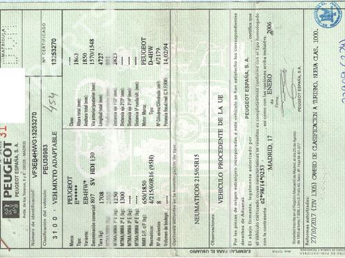 Engine control unit (ECU) PEUGEOT 807 (EB_)  | BP10809896M57 