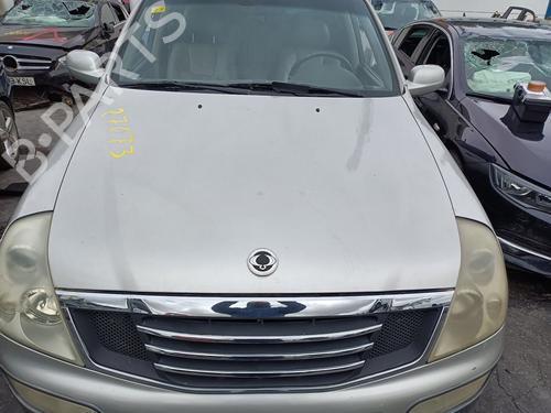 Capot SSANGYONG REXTON / REXTON II (GAB_) 3.2 RX320 4x4 (220 hp) 32032977