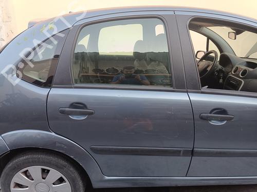 Used Right rear door CITROËN C3 I (FC_, FN_) 1.6 16V HDi (90 hp) 27988167
