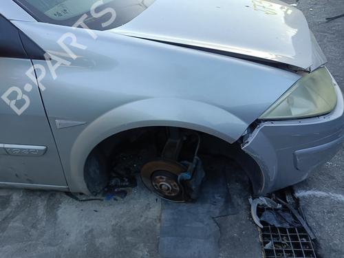 Forskærm Højre Forskærm Højre RENAULT MEGANE II Saloon (LM0/1_) 1.9 dCi (LM0G, LM1G, LM2C) (120 hp) 36077441 36077441