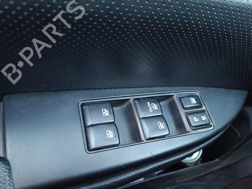 Comutador vidro frente esquerdo SUBARU LEGACY IV Estate (BP) [2003-2009]  16843132