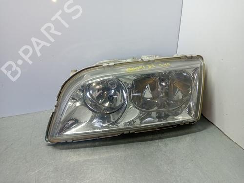 Used Left headlight Left headlight VOLVO S40 I (644) 1.6 (109 hp) 33398505 33398505