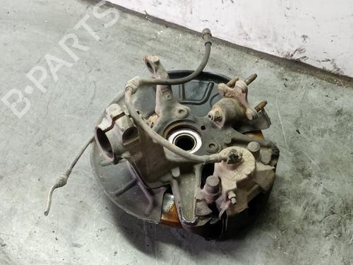 Used Right front steering knuckle VW CADDY III MPV (2KB, 2KJ, 2CB, 2CJ) 1.6 TDI (102 hp) 31868559