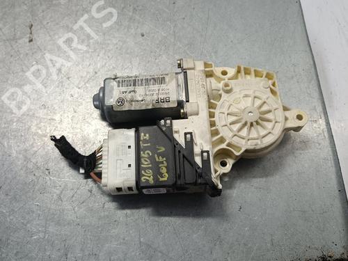 Used Left rear window motor VW GOLF V (1K1) [2003-2010]  29451115