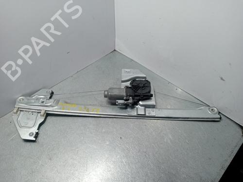 Vindusheismekanisme høyre foran CITROËN BERLINGO MULTISPACE (B9) 1.6 HDi 90 (90 hp) 29727581