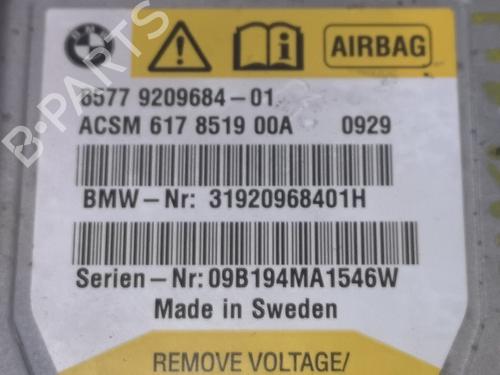 ECU airbags BMW 5 Gran Turismo (F07) 530 d | BP17453683M53 