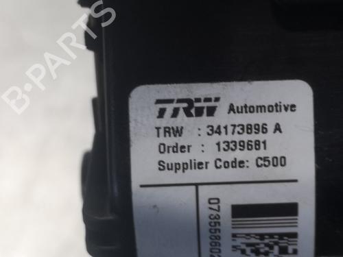 Driver airbag PEUGEOT BOXER Van 2.2 HDi 130 4x4 | BP16207598C9 