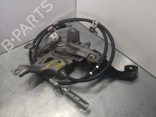 Hand brake TOYOTA PRIUS Liftback (_W2_) 1.5 Hybrid (NHW20_, NHW20R) | BP8769104I18 